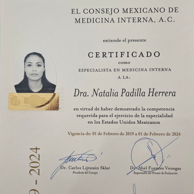Ampliar imagen: certificate 1