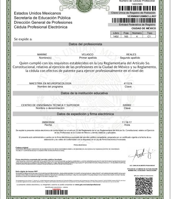Ampliar imagen: certificate 1
