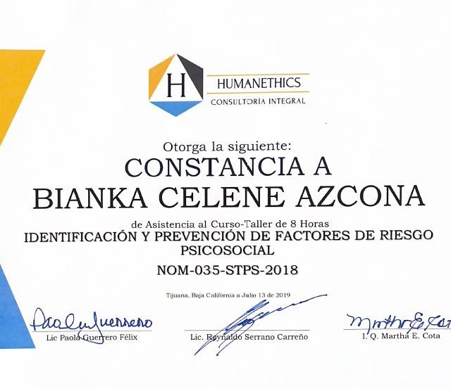 Ampliar imagen: certificate 20