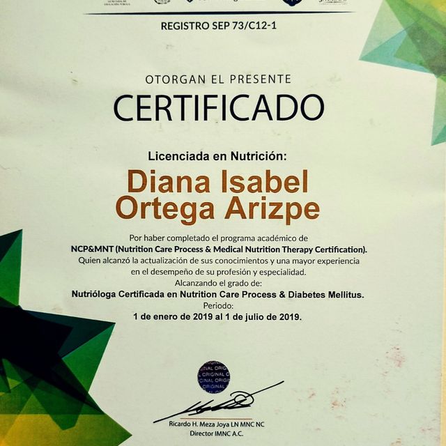 Ampliar imagen: certificate 4
