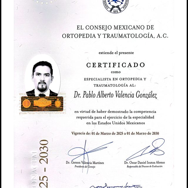 Ampliar imagen: certificate 1