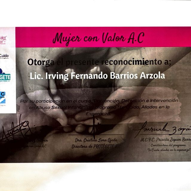 Ampliar imagen: certificate 14