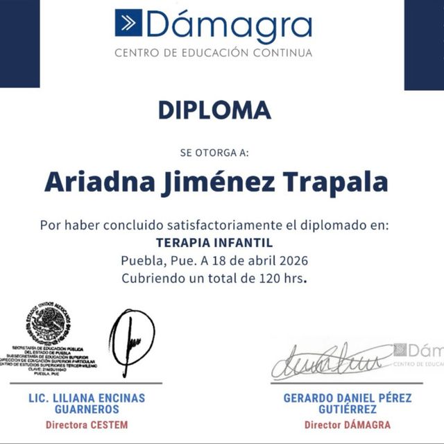 Ampliar imagen: certificate 12