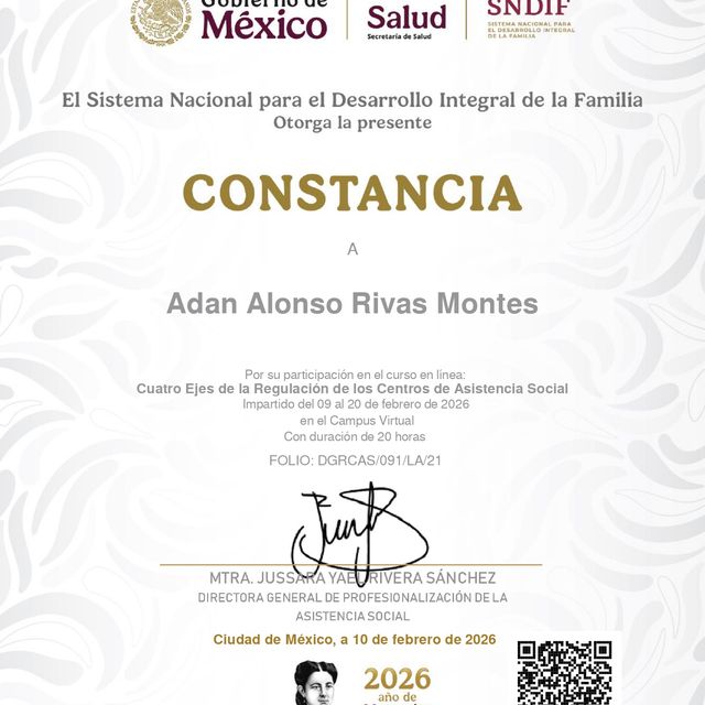 Ampliar imagen: certificate 1