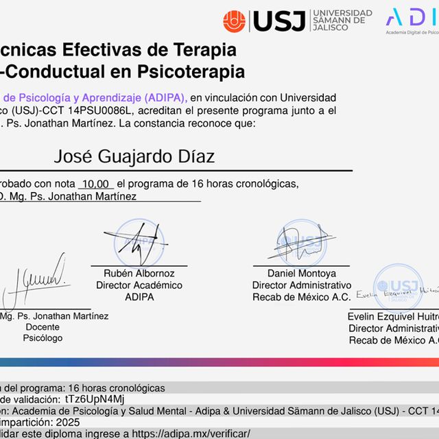 Ampliar imagen: certificate 7