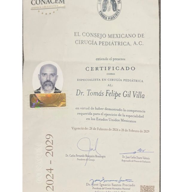 Ampliar imagen: certificate 10