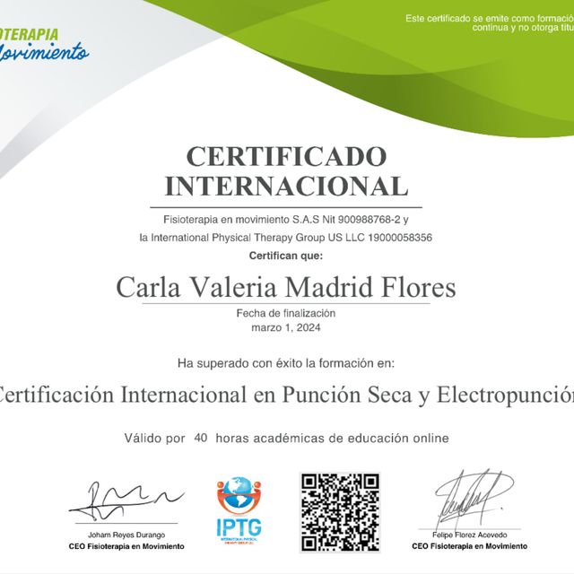 Ampliar imagen: certificate 6