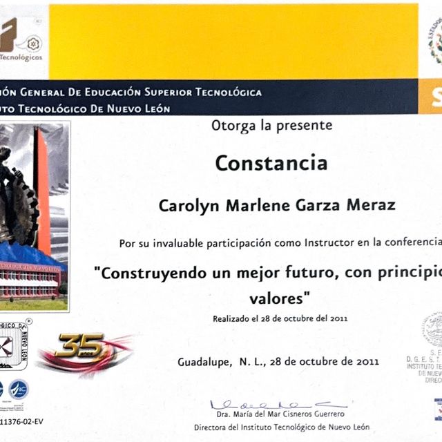 Ampliar imagen: certificate 5