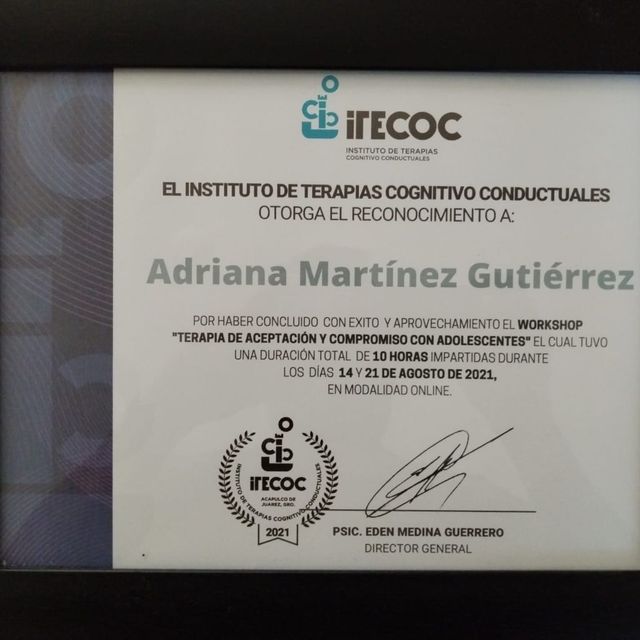 Ampliar imagen: certificate 5