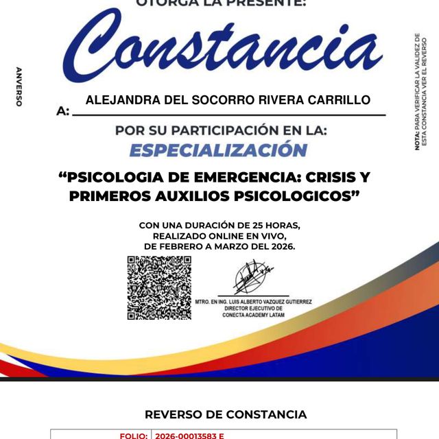 Ampliar imagen: certificate 8