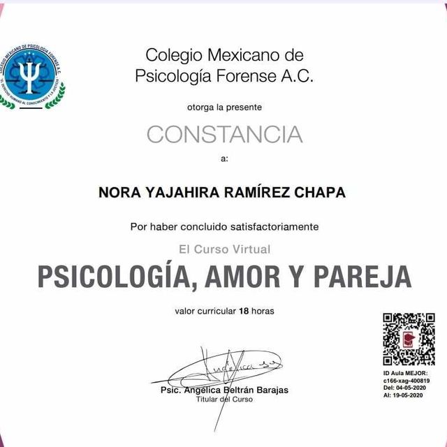 Ampliar imagen: certificate 9