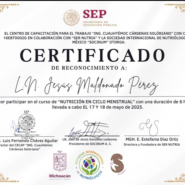 Ampliar imagen: certificate 8