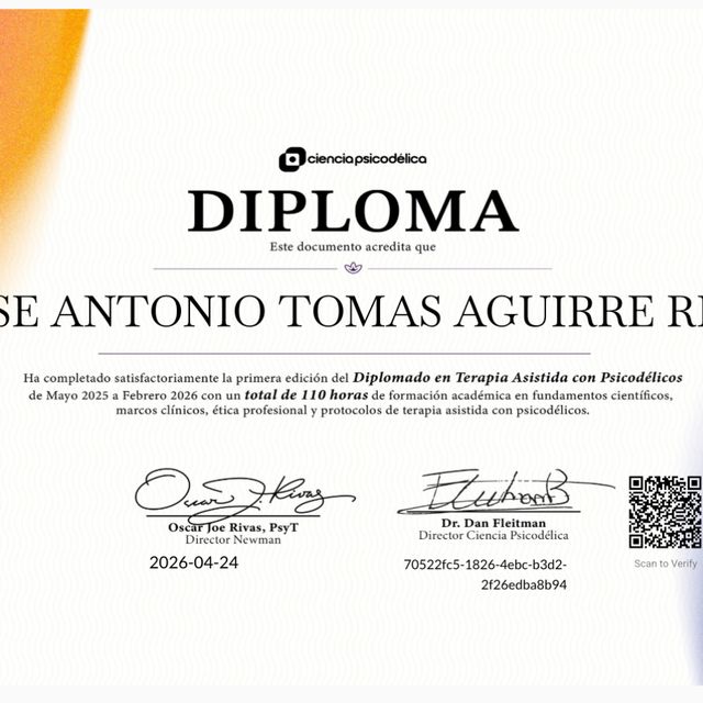 Ampliar imagen: certificate 5
