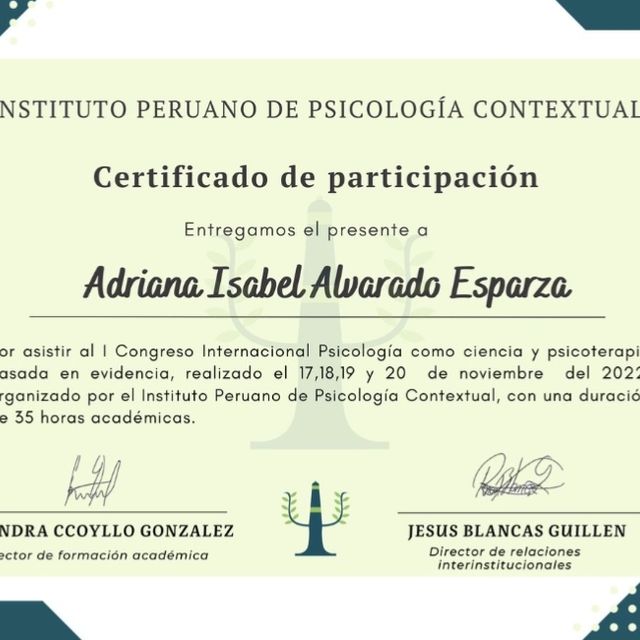 Ampliar imagen: certificate 6