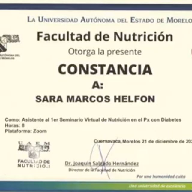 Ampliar imagen: certificate 6
