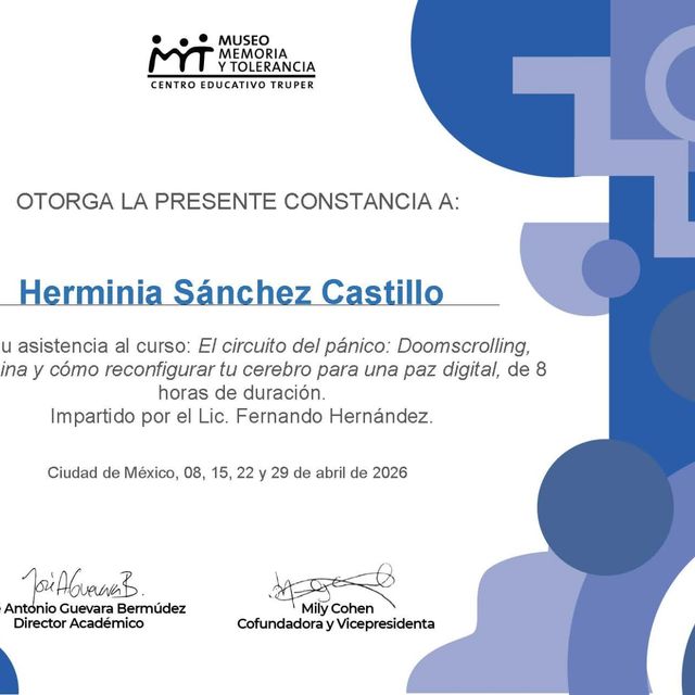 Ampliar imagen: certificate 6