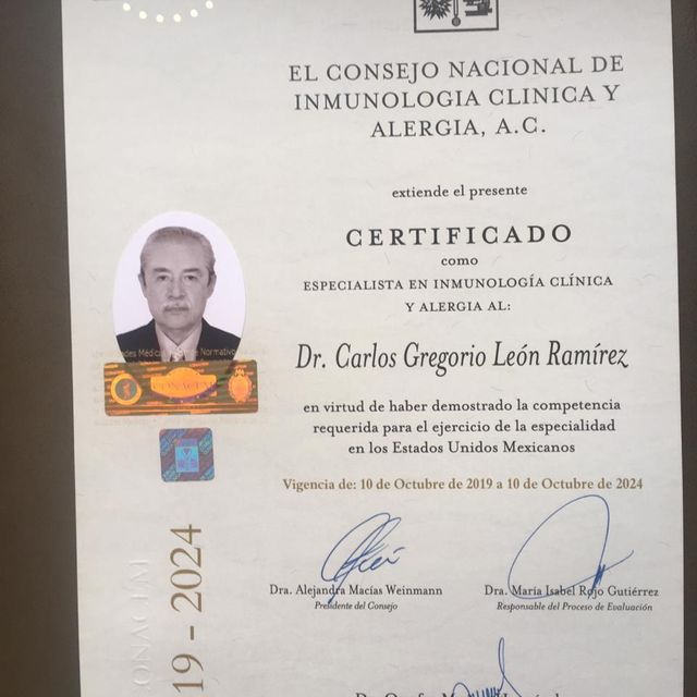 Ampliar imagen: certificate 1