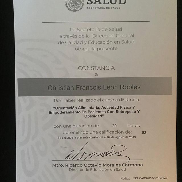 Ampliar imagen: certificate 8