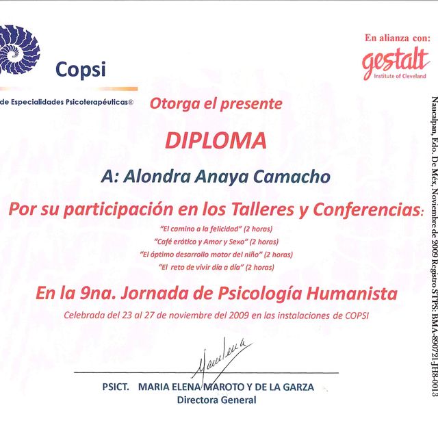 Ampliar imagen: certificate 2