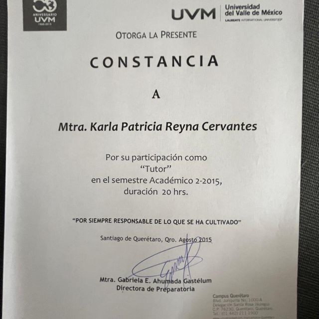 Ampliar imagen: certificate 11