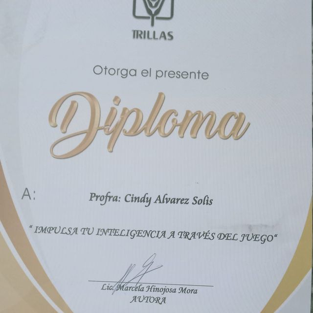 Ampliar imagen: certificate 8