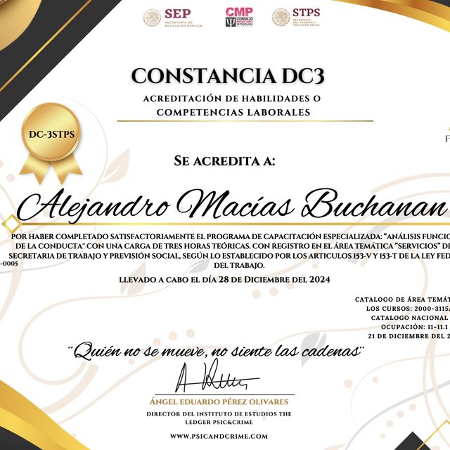 Ampliar imagen: certificate 5