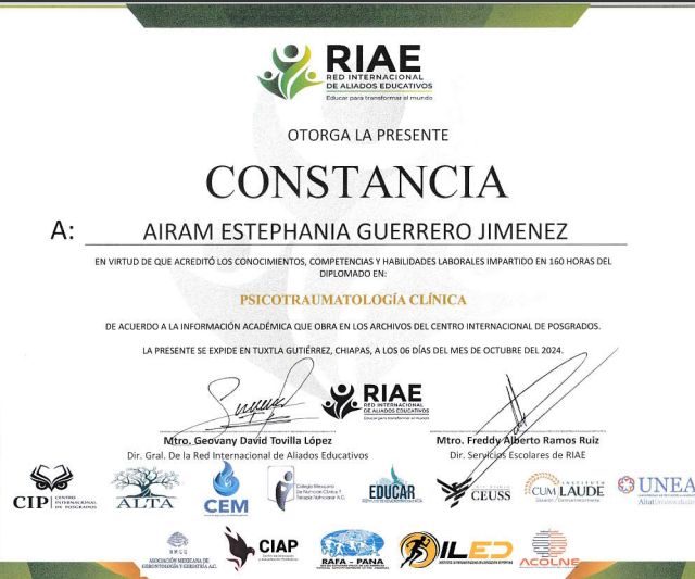 Ampliar imagen: certificate 4