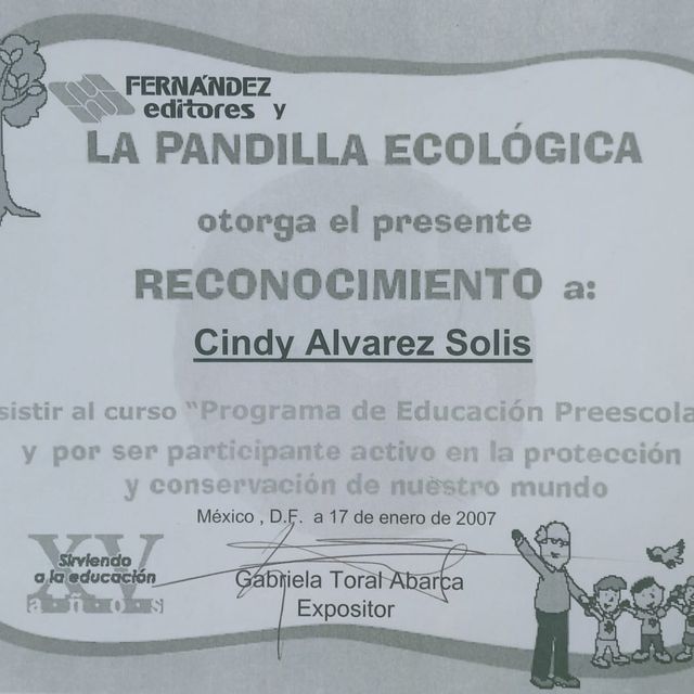Ampliar imagen: certificate 9