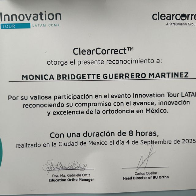 Ampliar imagen: certificate 17