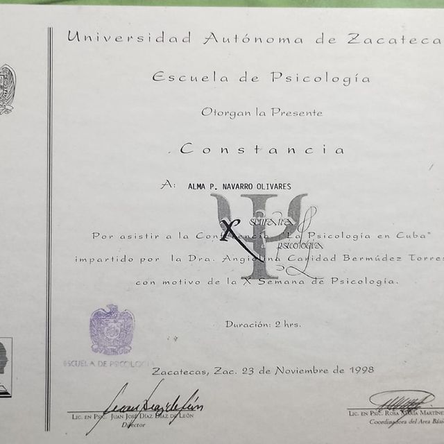 Ampliar imagen: certificate 10