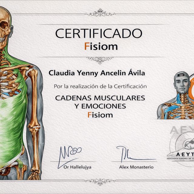Ampliar imagen: certificate 4