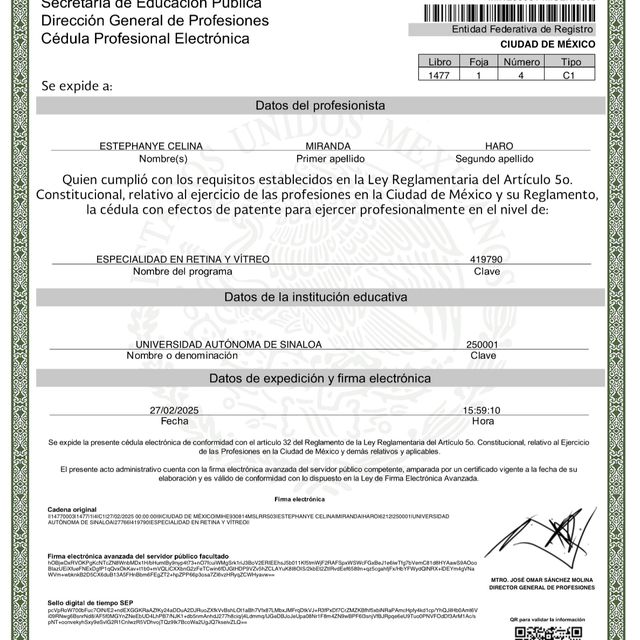 Ampliar imagen: certificate 6