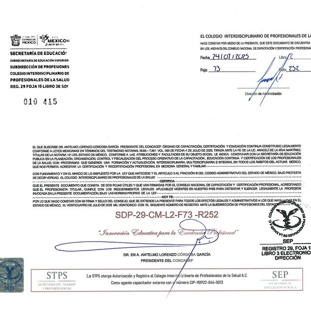 Ampliar imagen: certificate 2