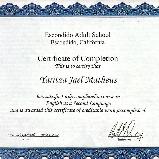 Ampliar imagen: certificate 4