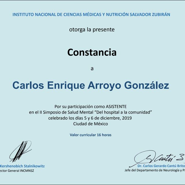 Ampliar imagen: certificate 16