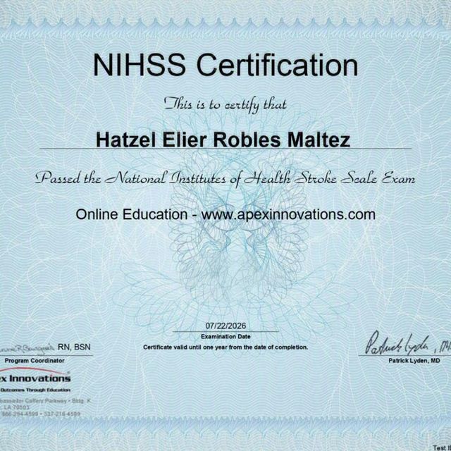 Ampliar imagen: certificate 4
