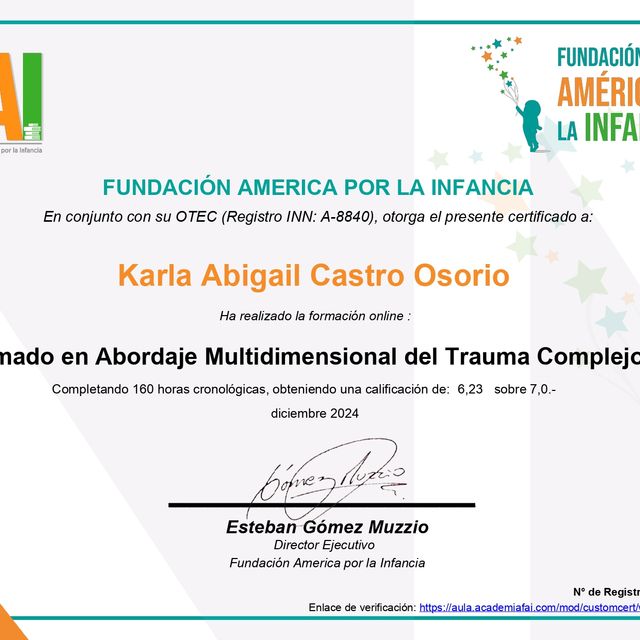 Ampliar imagen: certificate 12