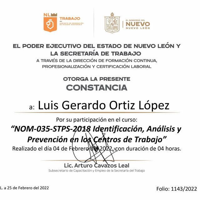 Ampliar imagen: certificate 4