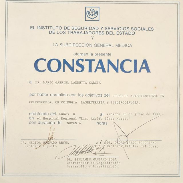 Ampliar imagen: certificate 18