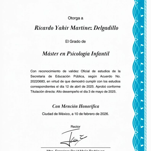 Ampliar imagen: certificate 6