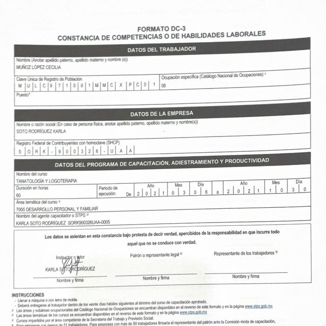 Ampliar imagen: certificate 4