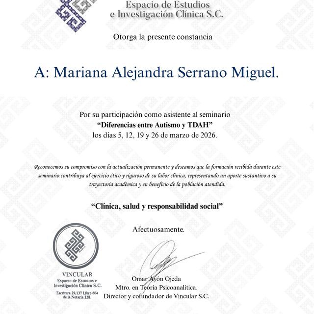 Ampliar imagen: certificate 5