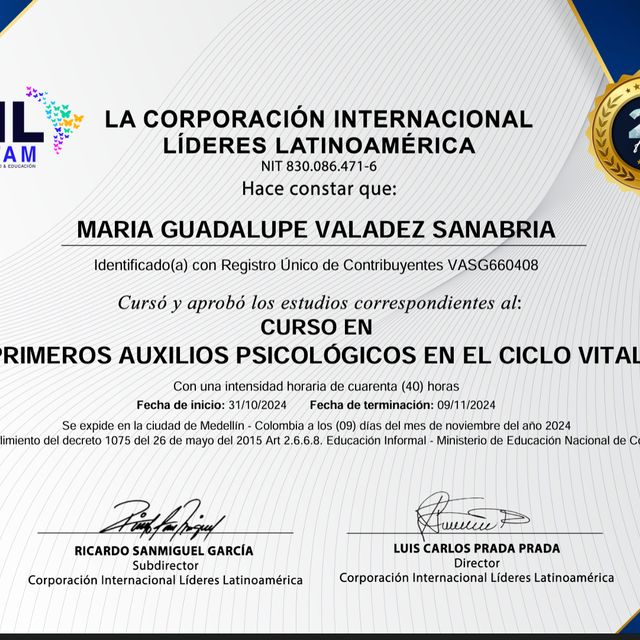 Ampliar imagen: certificate 3
