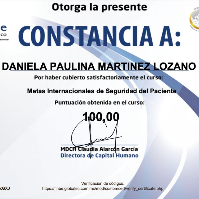 Ampliar imagen: certificate 6