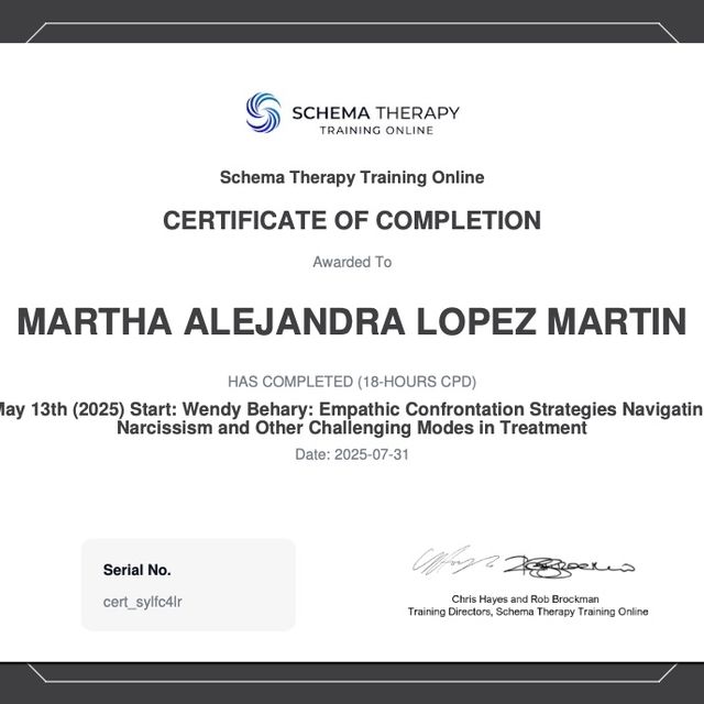 Ampliar imagen: certificate 1