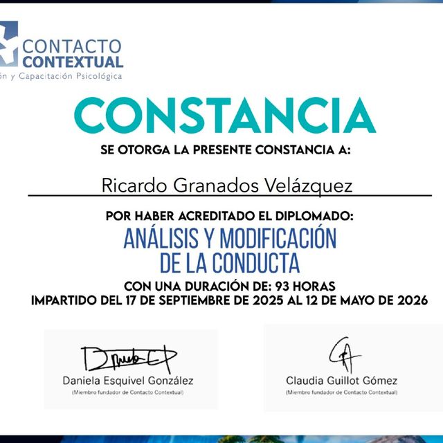 Ampliar imagen: certificate 6