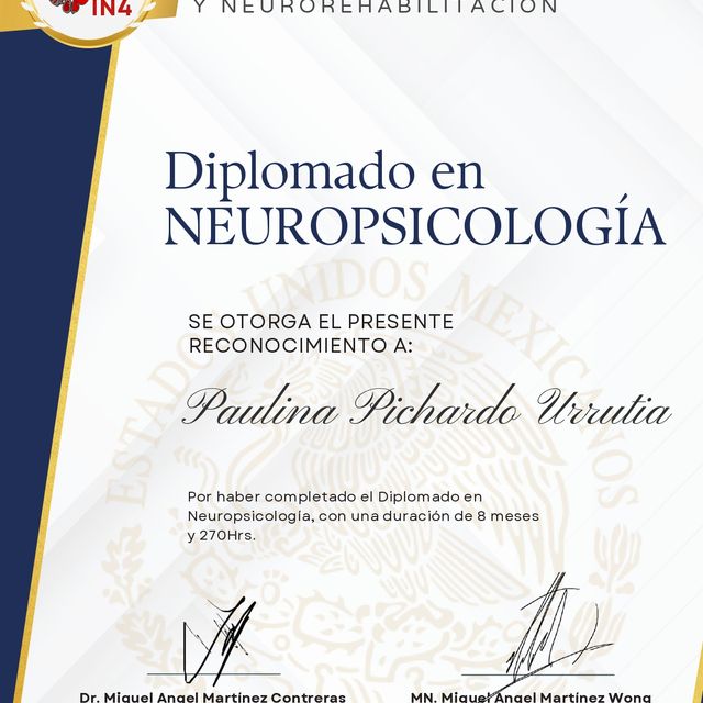 Ampliar imagen: certificate 6