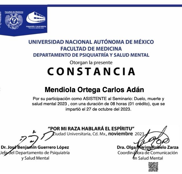 Ampliar imagen: certificate 8