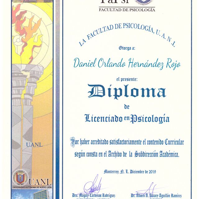 Ampliar imagen: certificate 1