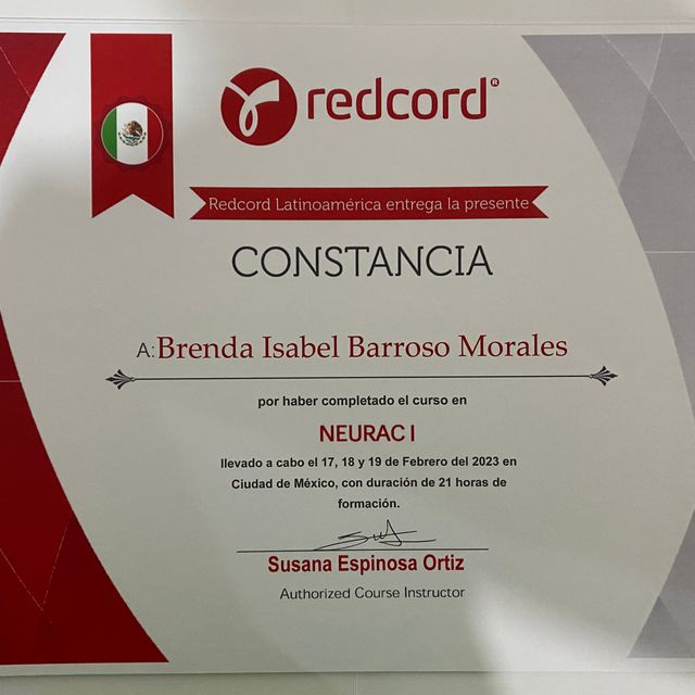 Ampliar imagen: certificate 6